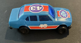 Plastic  STP 43 Pontiac Car Toy - £2.12 GBP