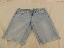Aeropostale Cutoff Shorts/Jeans Women&#39;s Size 7/8 Personally Done Light 5... - £15.40 GBP