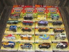 2001 Mattel Matchbox Across America 50th Birthday Series-U Pick Availabl... - £3.94 GBP+