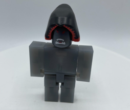 Roblox Red Series 3 The Beast Mini Figure Without Code And Weapon - £3.54 GBP