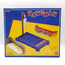 Fundex Hangman Word Game 2-4 Players 5+ New In Box 2001 Skeleton Gallows - $24.74