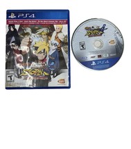 Sony Game Naruto storm 4 412585 - £7.20 GBP