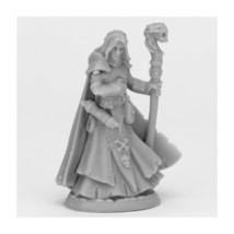 Reaper Miniatures Bones Black: Dark Elf Wizard - £7.37 GBP