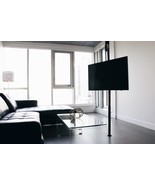  MOFO Pole | Modern TV Stand. No tools! - $429.00
