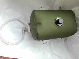 10 Gallon Fuel Bladder Tank Gasoline Tank Diesel Tank Petrol Tank Oil Fu... - £140.22 GBP