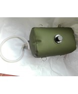 10 Gallon Fuel Bladder Tank Gasoline Tank Diesel Tank Petrol Tank Oil Fu... - $239.34 CAD