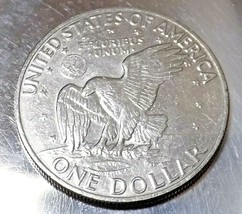 Eisenhower Dollar – 1972 P  AA20-7096 - £24.31 GBP