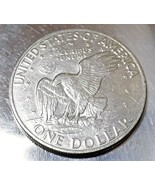 Eisenhower Dollar – 1972 P  AA20-7096 - $29.95
