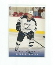 Daymond Langkow (Lightning) 1995-96 Upper Deck Star Rookie Card #270 - £3.94 GBP