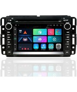 For GMC Yukon Chevy Silverado Sierra Android10.0 GPS Car DVD Player Radi... - $197.99