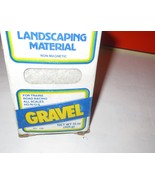 LIFE LIKE - 1106 -GRAVEL STONE - 15 OUNCE BOX- NEW-  SH - $7.39 CAD