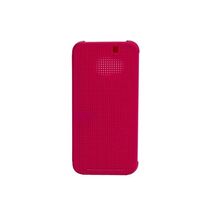 HTC Dot View Case for One M9 - Pink  - $16.00