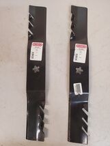 2 Qty. of Lawn Mower Blades 18.5" AYP187254 | 95-605 (2 Qty) - $39.71