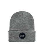 HAAKWEAR Cuffed Wide Ribbed Striped Beanie / Hat, Limited Edition - Made... - $51.97 CAD