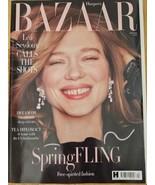 Bazaar Magazine Lea Seydoux April 2024 as new - $2.61