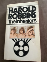The Inheritors By Harold Robbins Pocket Books 1969 1971 1st Pb - £3.56 GBP