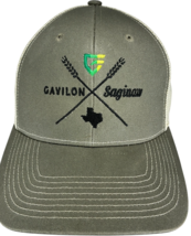 Gavilon Saginaw Texas Mesh Snapback Trucker Hat - $179.46 MXN