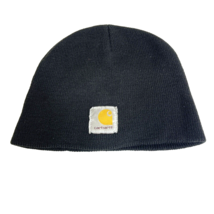 Carhartt Cap Beanie for Youth Boys 18&quot; head circumference unstretched - £4.46 GBP