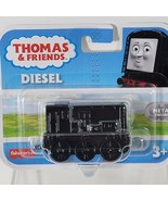 Thomas And Friends Push Along Diesel Small Metal Engine Train NIP - £7.80 GBP