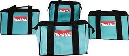 Makita BAG11Makita 11&quot; Contractor Tool Bag (4 Pack) - £22.88 GBP