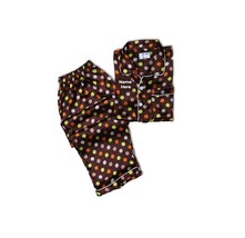 Embriodered Custom 4 Colors PJs, brides set persolized Set - $847.01 MXN