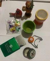 Various Items Lot of 8 - $7.70