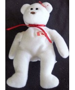 Cute Ty Teenie Beanie Baby Original Stuffed Toy – Bear – 1993 – COLLECTIBLE - €6,01 EUR