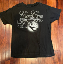 goo goo dolls t shirt inner machine Large Black - £78.84 GBP