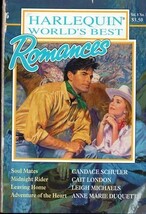 Harlequin World&#39;s Best Romances Vol 8 No 1 [Sheet music] - $7.84