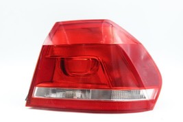 Right Passenger Tail Light Quarter Panel Fits 12-15 VOLKSWAGEN PASSAT OE... - £82.92 GBP