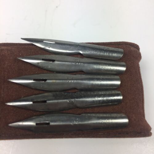 E. R. Oettinger Dip Pen Nibs #56 Semperidem  - $11.73