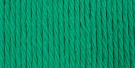 Bernat Handicrafter Cotton Yarn - Solids-Emerald - £9.39 GBP