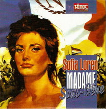 Madame SANS-GENE Sophia Loren Robert Hossein Julien Bertheau R2 Dvd Only French - £13.70 GBP