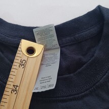 Gildan Ultra Cotton Brown Operating System Men's Black Cotton T-Shirt Size 2XL image 4