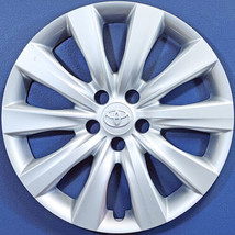 ONE 2011-2013 Toyota Corolla LE # 61159 16" Hubcap / Wheel Cover OEM 4262102110 - $44.99