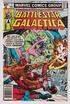 Battlestar Galactica #07 (Marvel 1979) - $2.90