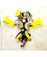 Native American Spirit Doll Soul Doll Conjure Doll Intention Doll Spirit... - $19.00