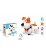 Walking Dog Puppy With Light Sound Toy for 3 4 5 6 7 Year Old Boy Girl K... - £31.12 GBP