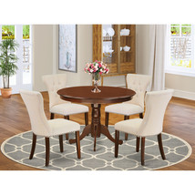 Elegant five piece dining set - $1,064.76 CAD