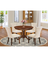 Elegant five piece dining set - $1,064.76 CAD