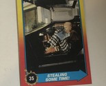 Back To The Future II Trading Card #35 Tom Wilson - $1.97