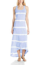 Soybu Womens Tie Dye Striped Dress Color Skylark Size XX-Large - £36.50 GBP