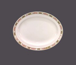 Antique Edwardian Age Alfred Meakin Clifton large oval platter made in England. - £89.39 GBP