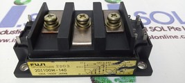 FUJI Electric 2DI100M-140 Transistor Block Module 100a Amp 1400V - $198.84