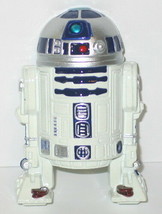 Star Wars R2-D2 Large Metal 3-D Colored Belt Buckle NEW UNUSED - £19.02 GBP