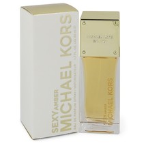 Michael Kors Sexy Amber 1.7 Oz Eau De Parfum Spray - £78.38 GBP