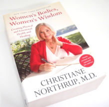 Womens Bodies Womens Wisdom Physical Emotional Health Healing by Northru... - $2.96