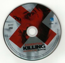 Essential Killing (DVD disc) 2012 Vincent Gallo, Jerzy Skolimowski - £6.05 GBP