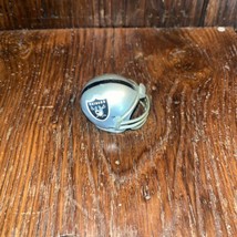 Oakland Raiders NFL Gumball Mini Helmet 2000’s Vending Machine - $7.92
