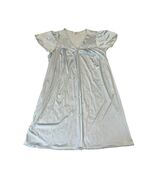Vintage Vanity Fair Light Blue Nightgown L Large - $33.50 CAD